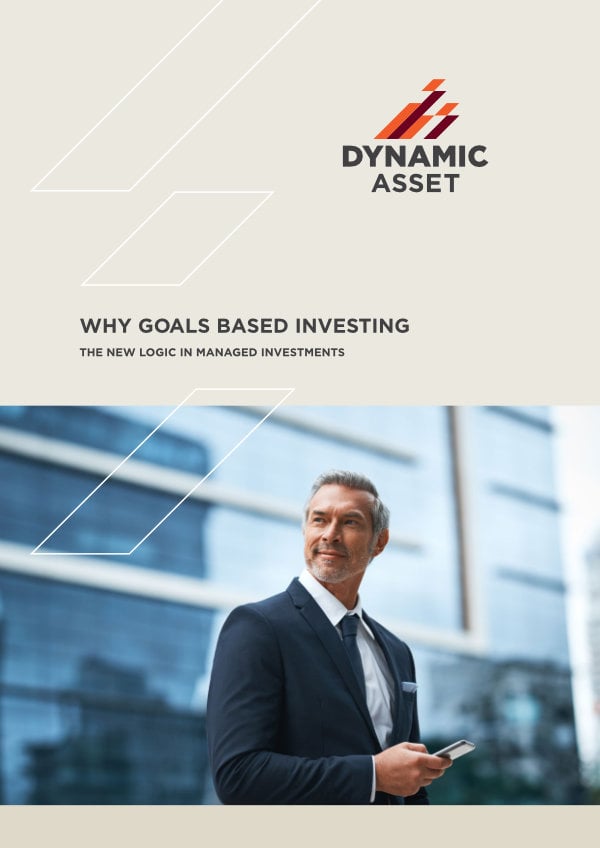 DAC Goals Based Investing Cover DAC Goals Based Investing Cover