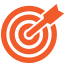 target-orange