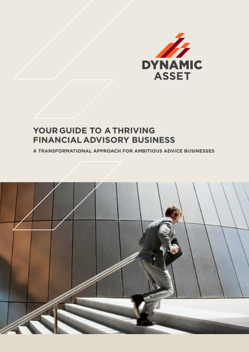 Your guide to a thriving financial advisory business Your guide to a thriving financial advisory business
