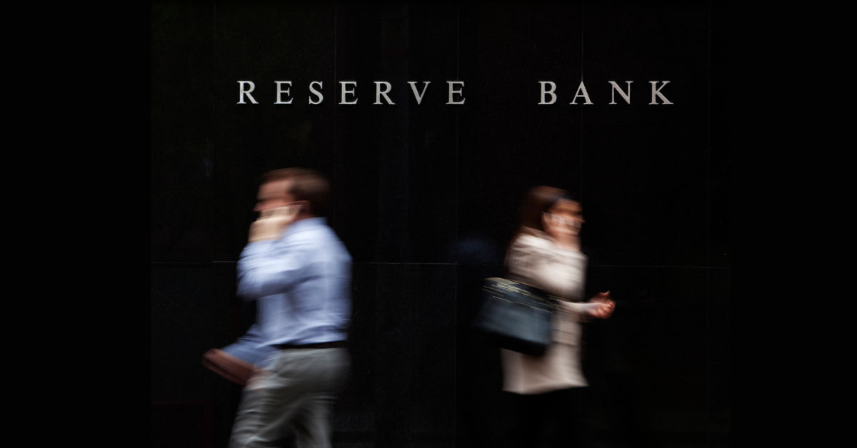 Reserve Bank of Australia