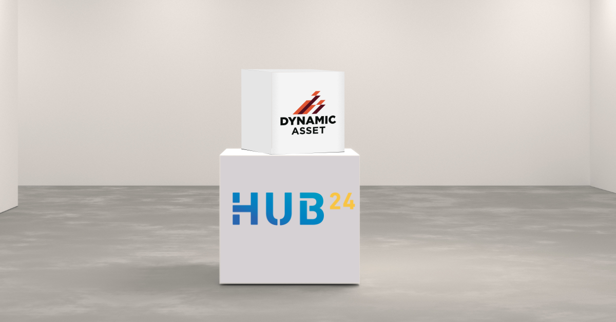 Dynamic Asset Portfolios on the HUB24 Platform