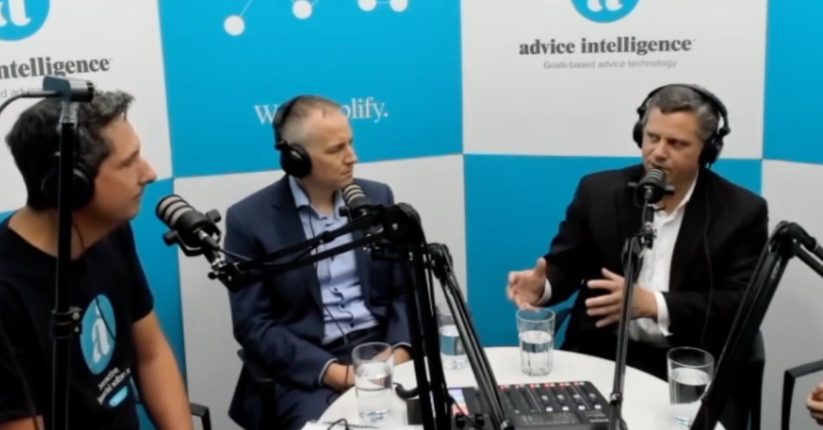 The Financial Adviser Solution for Today's Economy: Video Podcast