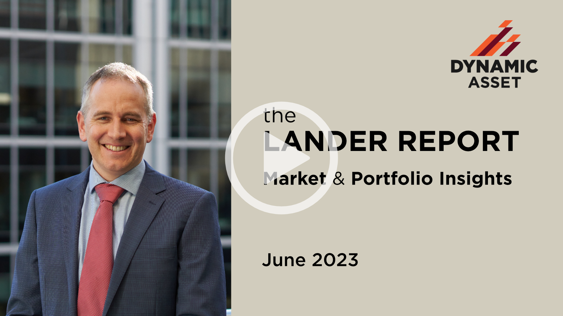 The Lander Report - Market & Portfolio Insights