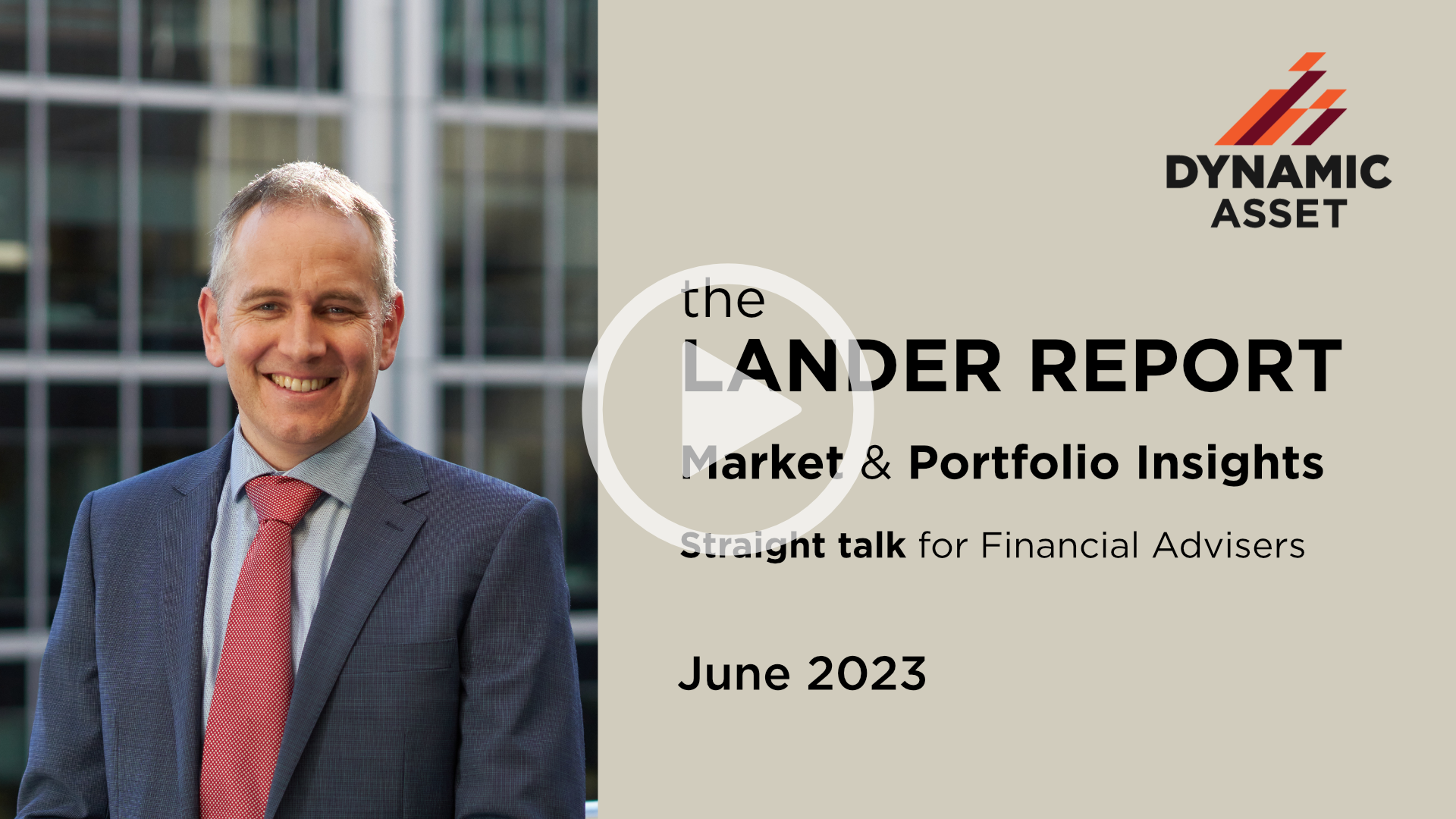 The Lander Report - Market & Portfolio Insights